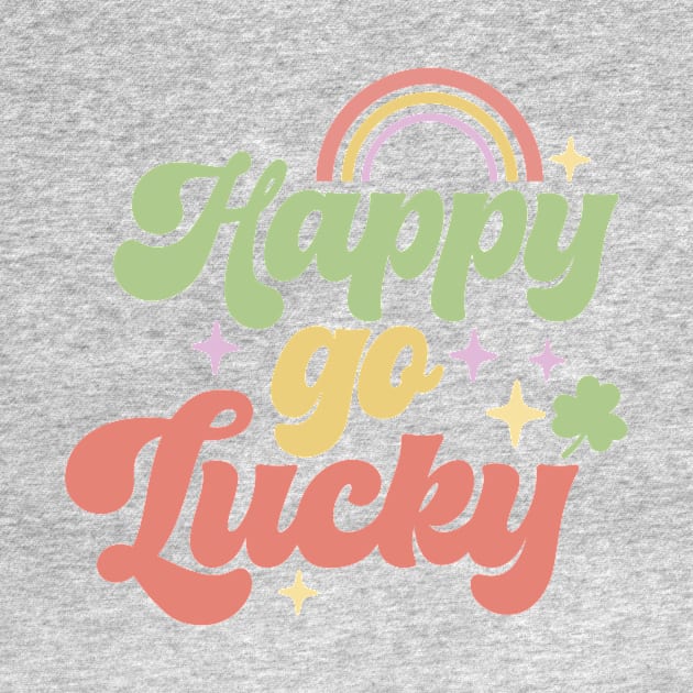 Happy Go Lucky by Unified by Design